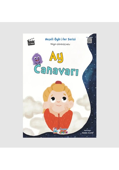 Neşeli Öyküler Serisi - 10 Kitap + Değerlendirme Eki