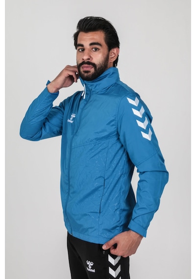 Hummel Dream Yağmurluk Saks Mavi