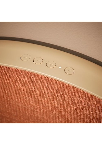 Ikea Solskydd Bluetooth Hoparlör, Bej, 45 Cm