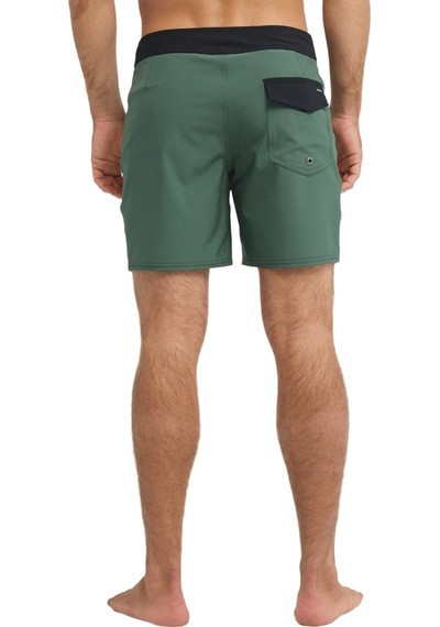Quiksilver Quıksılver Kaımana Grt0 Yeşil