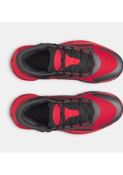 Under Armour Ua Jet '25 Erkek Basketbol Ayakkabısı 6001585-601 Kırmızı