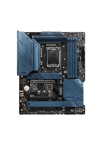 Msı Mag Z690 Torpedo Intel Lga1700 Ddr5 Atx Anakart - Teşhir