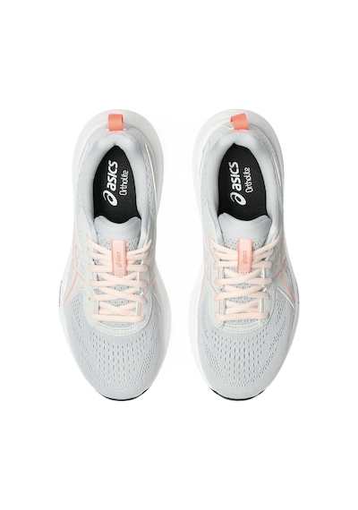 Asics Gel-contend 9 Kadın Graphite Grey/black Koşu Ayakkabısı 1012b681-022 Graphite Grey/black