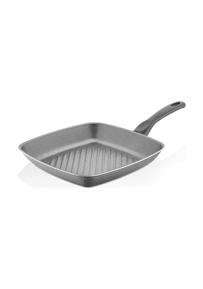 Fred 28 Cm Grill Tava, Gri Belirtilmemiş
