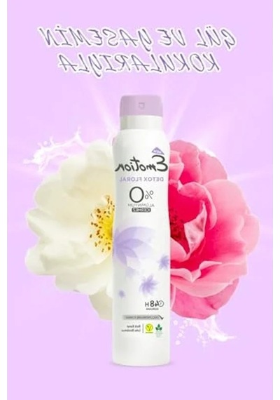 200 Ml Kadın Deodorant, Ferahlatıcı Etki