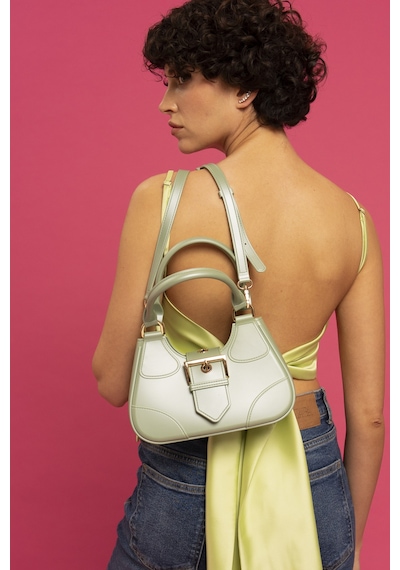 Sisley Sly 004 El Çantası Std / Yeşil Yeşil