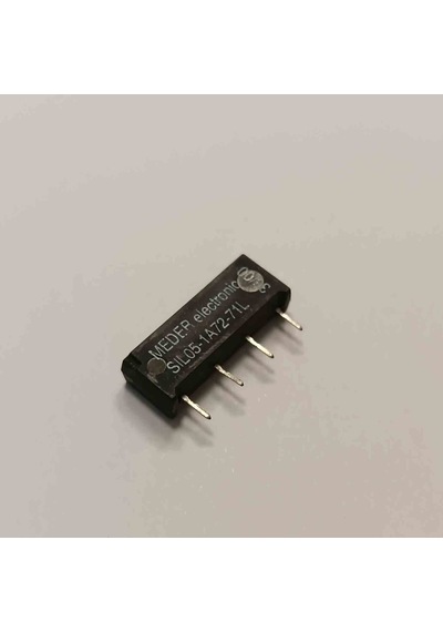 Sıl05-1a72-71l 5v 1a Meder Reed Röle 2 Adet