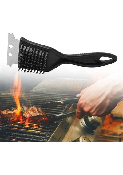 Lunaev Mangal Bbq Temizlik Fırçası