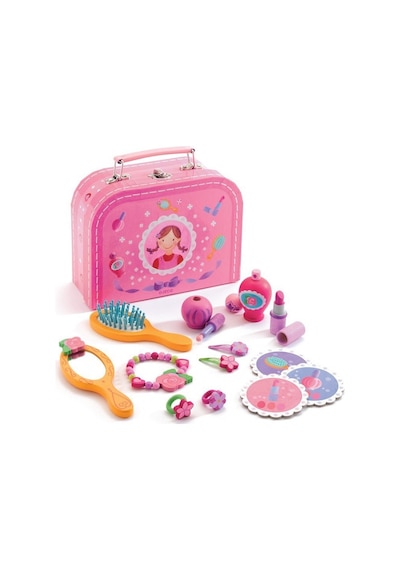 Djeco Güzellik Seti - My Vanity Case