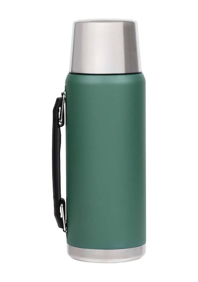 Thermos Icon Is210 1,2l Bottle Termos - Alpine Green Yeşil