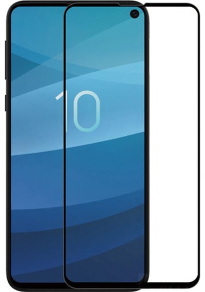 Samsung Uyumlu Galaxy S10E Süper Pet Nano Kırılmaz Ekran Koruyucu