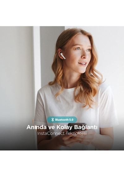 Ttec Airbeat Lite 2 TWS Bluetooth 5.0 Kulak İçi Kulaklık