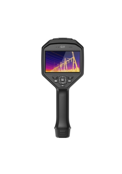 Hıkmıcro G31 384x288 Kızılötesi Çözünürlük