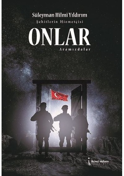 Onlar - Süleyman Hilmi Yıldırım - İkinci Adam Yayınları
