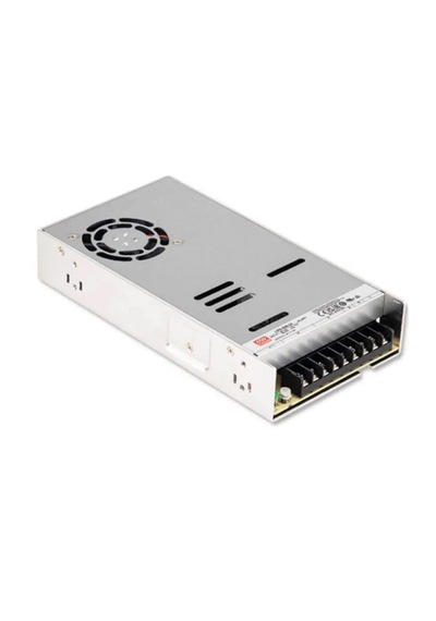 Mean Well Lrs-600-24, 24vdc 25a 600w Güç Kaynağı 1 Adet