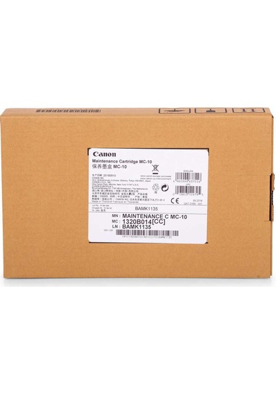 Canon Mc-10/1320B014 Atık Kutusu Ipf-650