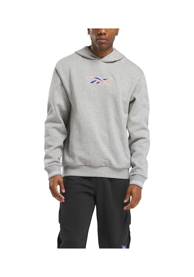 Reebok Cl Unıform Hoodıe Gri Unisex Sweatshirt 000000000101944012 Gri