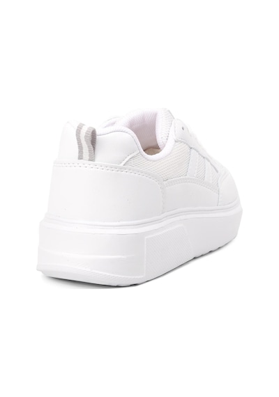 Walkway Deren Beyaz Unisex Spor Ayakkabı (547043082)