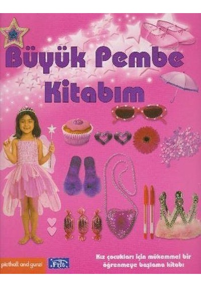 Büyük Pembe Kitabım- Parıltı Yayınları