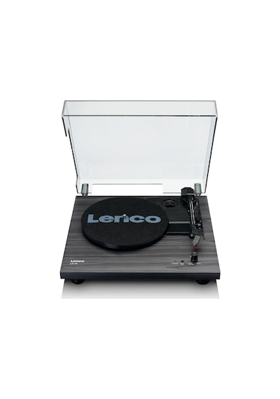 Lenco Ls-10 Bk  Plak Çalar Pikap  Siyah