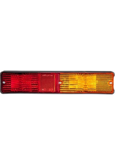 Arka Stop Sinyal Lambası Uzun Tip Mf 398