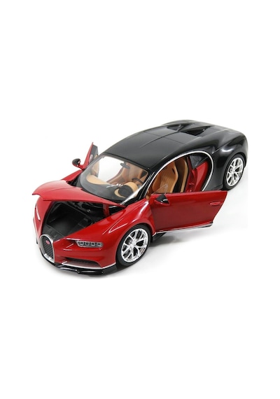 Welly 1:24 Bugatti Chiron Kırmızı