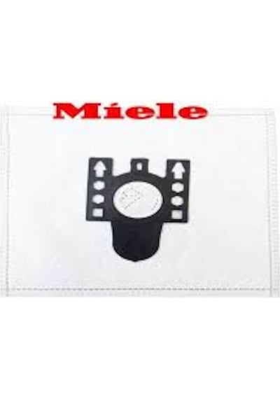 Miele Uyumlu Classic C1 Toz Torbası 15 Adet