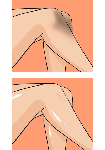 Skin Sensual Buttoks Glow Down There Vücut Maskesi | Kararma Karşıtı ve Aydınlatmaya Yardımcı | 2 Parça