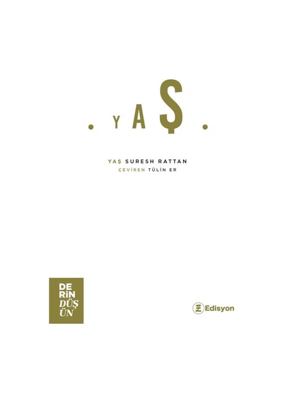 Yaş