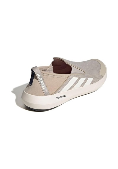 Adidas Erkek Bej Outdoor Ayakkabı Terrex Boat Slıp-on Clımacool Jr2653