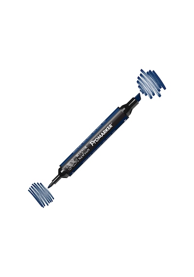 Winsor Newton Letraset Promarker Kalem V234 Indigo Blue