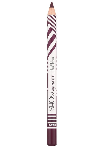 Pastel Show By Pastel Lip Liner 212 1.14g Genel