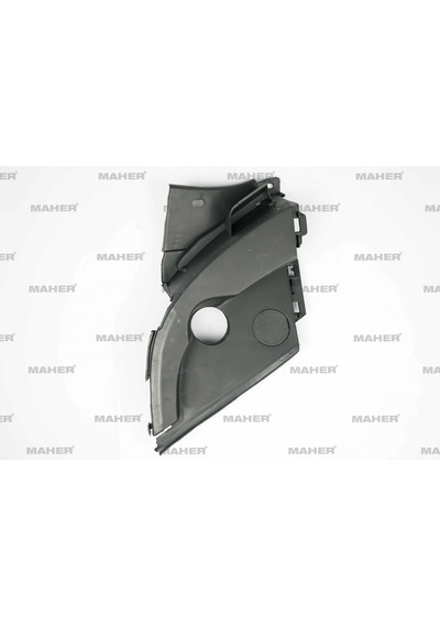 Cam Alt Izgara Uç Bakaliti Civic 2006-2012 Fd6 Lastik+klipsli Sol Oem No:74210snaa00