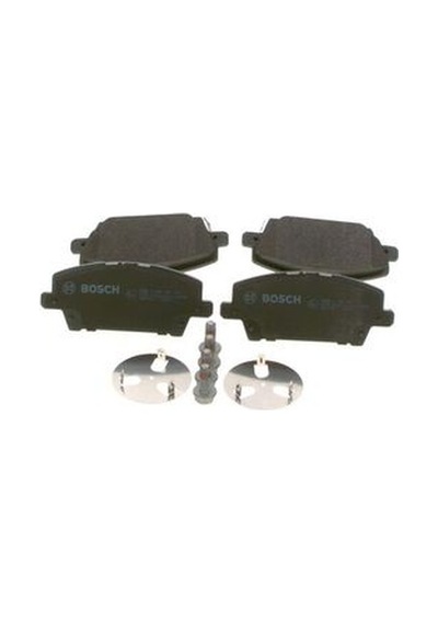 Honda Civic 1.4 2008-2011 Bosch Ön Balata 24087