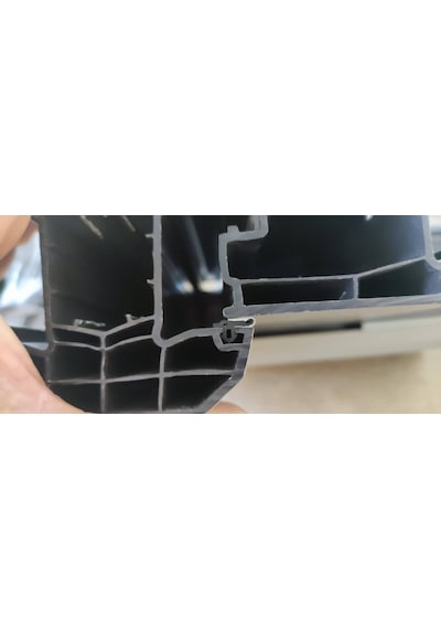 FAN 07 EPDM KAUÇUK GRİ KAPLAMA
