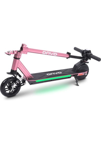 Onvo Kx-03 200w Elektrikli Çocuk Scooter - Pembe