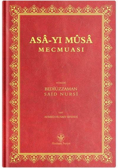 Orta Boy Asayı Musa Mecmuası (Mukayeseli)
