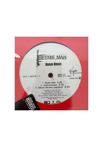 Beenie Man Hmm Hmm