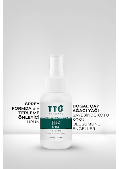 Tto Trx Terleme Önleyici Set 4'lü