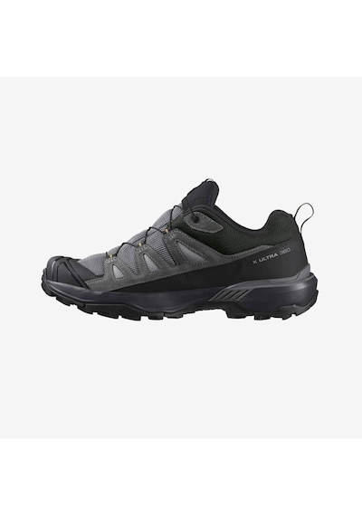 Salomon X Ultra 360 Leather Gore Tex Erkek Outdoor Ayakkabı C-sal475714e10g01 Gri Salomon X Ultra 360 Leather Gore Tex Erkek Outdoor Ayakkabı C-sal475714e10g01 Gri