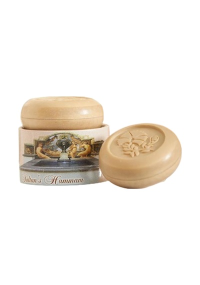 Korkut Sultan's Hammam Katı Zeytinyağı Sabunu 100 G
