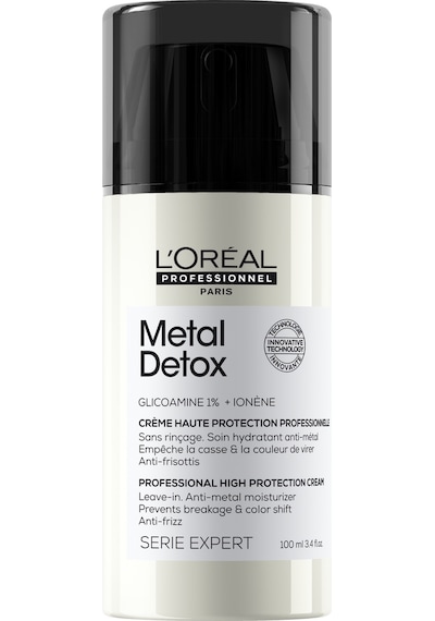 L'Oréal Professionnel Serie Expert Metal Yüksek Korumalı Krem 100 ML
