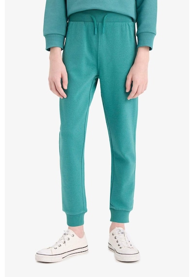 Defacto Erkek Çocuk Beli Lastikli Jogger Eşofman Altı K8852a625augn1270 Yeşil Defacto Erkek Çocuk Beli Lastikli Jogger Eşofman Altı K8852a625augn1270 Yeşil