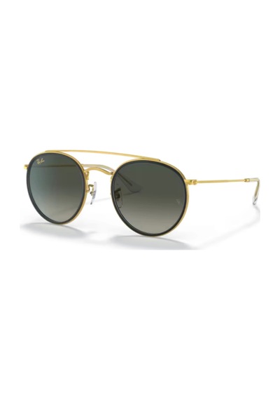 Ray-Ban Unisex Güneş Gözlüğü Rb3647n 923871 Altın