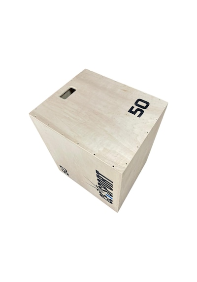 Pro Sıçrama Kutusu Jump Box 50x60x75 Cm