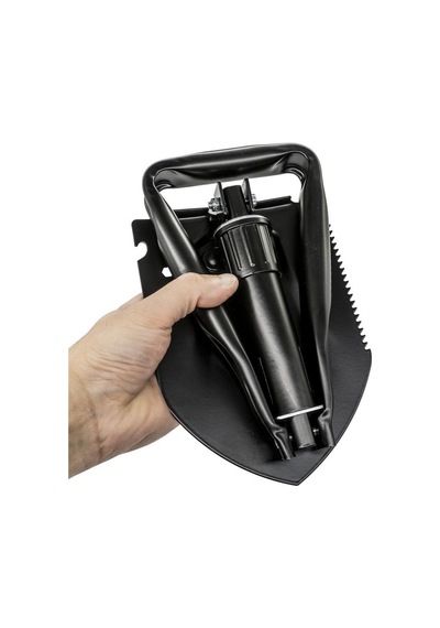 Rox Camping 0107 Katlanır Kürek Kamp Küreği 58   Cm