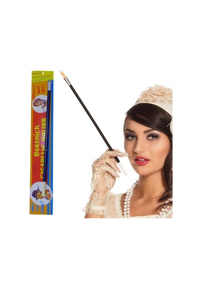 Uzun Sigara Ağızlık 70li 80li 90lı Yıllar Retro Parti 30 Cm 91661804
