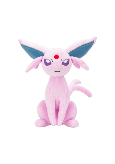 Pokemon Pelüş Figür 20 Cm Pkw4263 - Espeon Çok Renkli