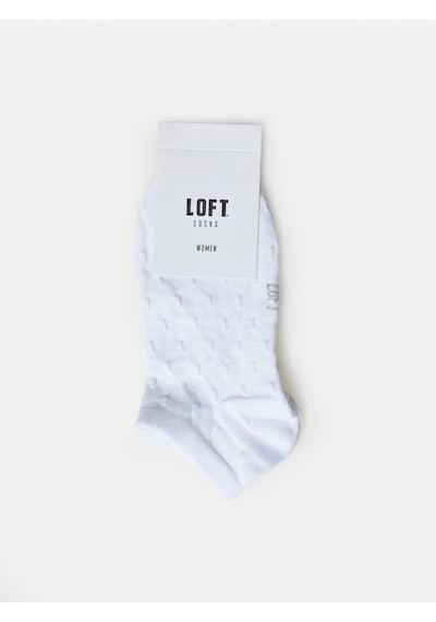 Lf2039969 Çorap Gray Melange