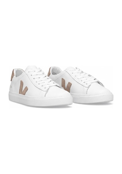 Elit Vra1901 Kadın Klasik Sneaker Beyaz Beyaz